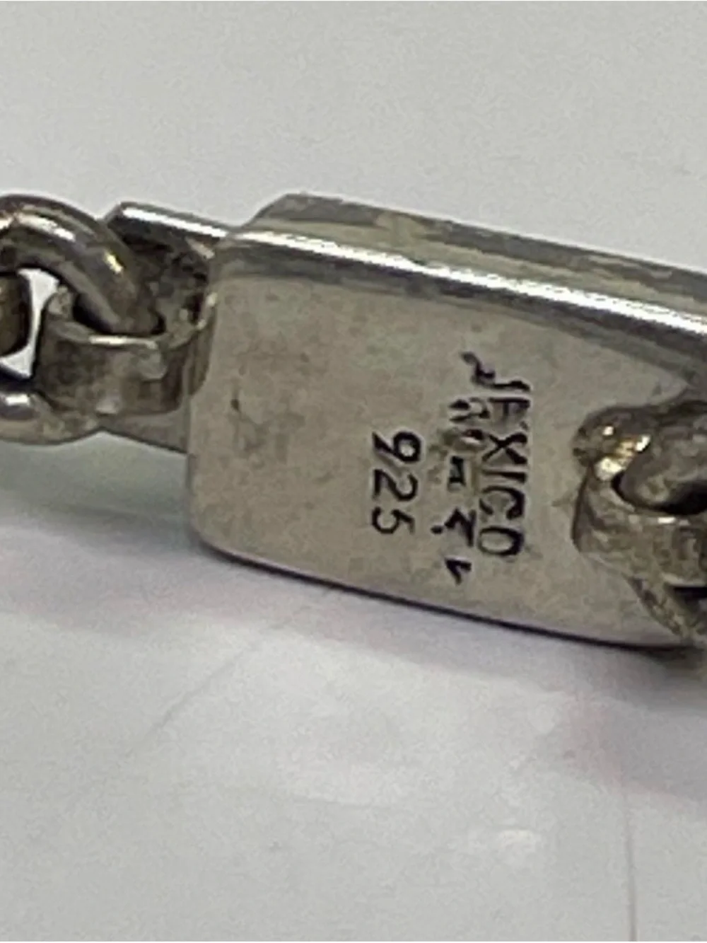 N/A sterling silver